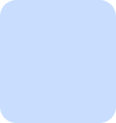rectangle white blue